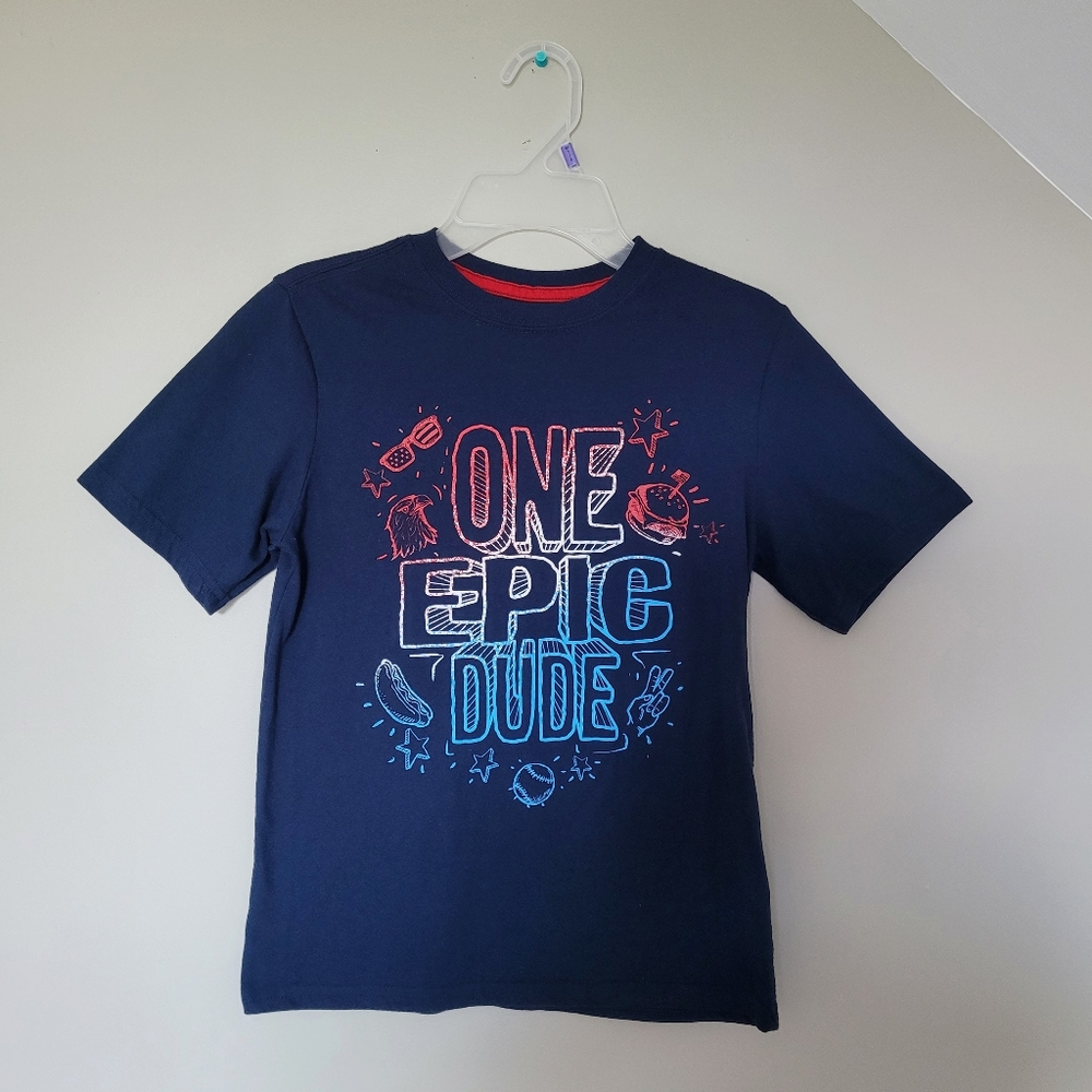 Celebrate Patriotic Boys Shirt